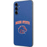 Boise State University Collegiate Text Galaxy A14 5G Skin